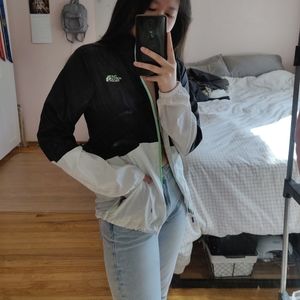 The north face jacket
